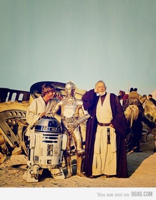 STAR WARS Cast ::: boringpla.net - Another Boring Picture Blog by Gerrit Fries