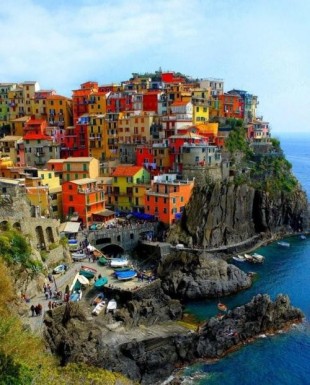 Cinque Terre, Italy ::: boringpla.net - Another Boring Picture Blog by Gerrit Fries